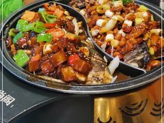 -锦尚阁烤鱼(望京新荟城店)