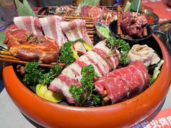 -轻烧烤肉(光谷步行街店)
