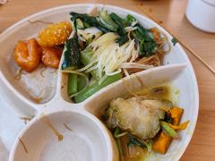 -素满香·食养自助(建邺万达店)