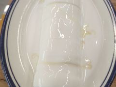 椰汁芒果河粉-龍囍粤·顺德小吃·煲仔饭(安定门店)