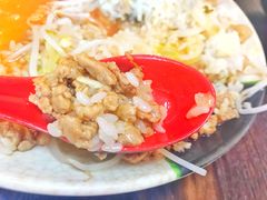 -拉面莊夢語＆中华料理八椿