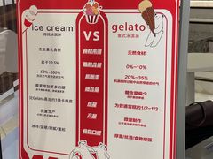 -莉莉熊Lililove Gelato (意大利手工冰淇淋)