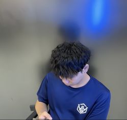 -M1山木造型国潮男士发型定制