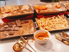 -晶丽香榭自助餐(南京大饭店)