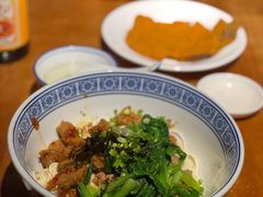 辣肉面-沪西老弄堂面馆(定西路店)