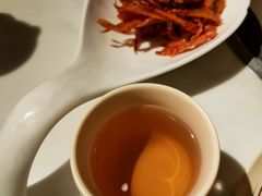 拌明太鱼丝-七八冷面·延边朝鲜族美食(圣熙八号店)