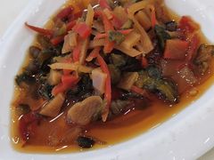 扬州酱菜-怡园饭店-餐厅(四望亭店)
