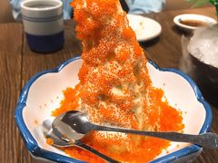 蟹子土豆沙拉-大雄寿司(中华广场店)