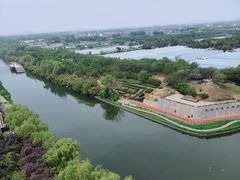 -西安汉城湖景区