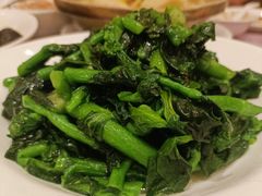 清炒菜苔苗-顺风酒店(长寿路店)