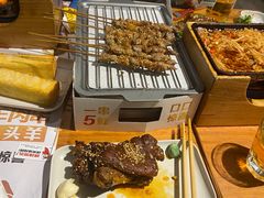 -木屋烧烤(西城天桥店)