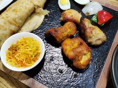 土豪烧烤-Masala Curry and BBQ·玛莎拉巴基斯坦美食(金水万达店)