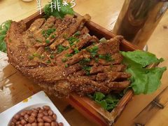 -李军力烧烤(政通路店)