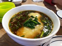 酸汤搅团-李记搅团•非遗陕菜(太华南路店)