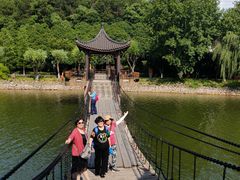 -天目湖山水园