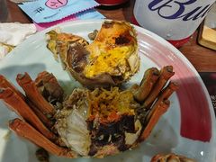 醉蟹-蟹上黄·蟹黄面·江南糖水(人民广场店)