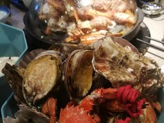 -乔哥铭洋海鲜自助(皇城恒隆广场店)