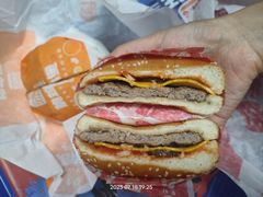 -汉堡王(高坪王府井店)