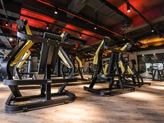 器械区-威尔仕健身(杭州万象城店)