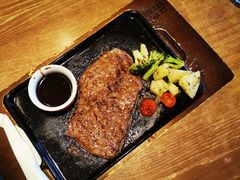 黑椒美式牛排-必胜客(南锣鼓巷店)
