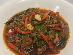 -金熊猫川菜餐厅