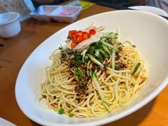 怪味鸡丝凉面-永乐饭店