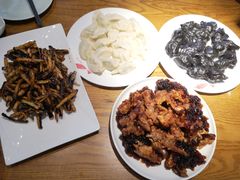 -船歌·鱼水饺青岛菜(金狮广场店)