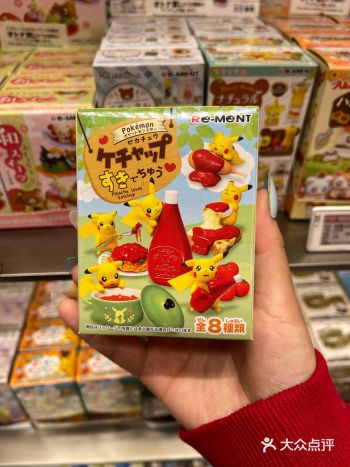 这家泡泡玛特也太好逛了吧！