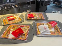 -麦当劳(从化从城大道店)