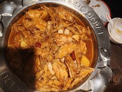 -胖哥俩肉蟹煲(济南世茂国际广场店)