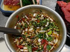 -合易泓烤肉•首创生椰大油边(宁山路店)