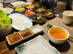 -坦坦大炉·韩式烤肉(望京店)
