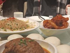 -国人川菜(李家村建东街店)