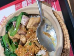 -华记煲仔华·煲仔饭(三元里万科里店)