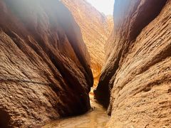 -天山神秘大峡谷