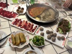 -幸运牛汕头小黄牛牛肉火锅(梅林店)