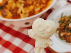 -西贝(科华王府井店)