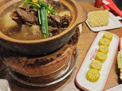 -阿润打边炉·鲜切鸡煲(华漕店)