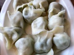 韭菜鸡蛋水饺-东北人粗粮饺子坊(南山店)