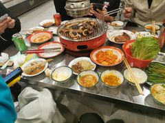 -永安里地摊烤肉(首创店)