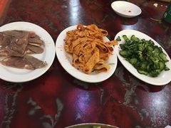 拌干豆腐-西塔大冷面(市府大路店)