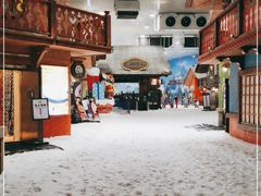 -长沙湘江冰雪世界