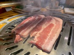 五花肉-喜来稀肉(北外滩白玉兰广场店)