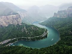 -河南宝泉旅游区