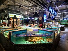 -拉完海鲜大排档(温岭店)
