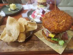 虾片-魏斯理汉堡(西安沣东吾悦店)