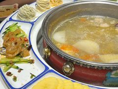 -羊来顺冰煮鲜羊 铁锅烀羊肉(中央大街店)