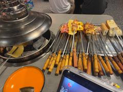 -水浒烤肉(大学城总店)