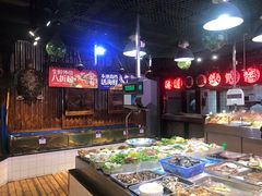-开海·红岛海鲜虾水饺(石老人店)