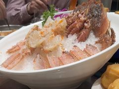-东海怡品海鲜豆捞(舟宿夜江店)